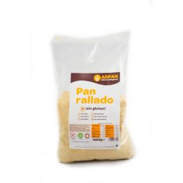 Pan rallado 1kg - ADPAN