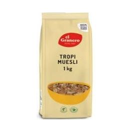 Muesli TROPI Extra BIO 1 Kg - EL GRANERO