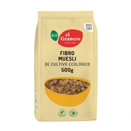 Muesli FIBRO BIO 500 gr - EL GRANERO