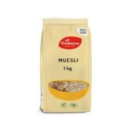 Muesli BIO 1 Kg - EL GRANERO