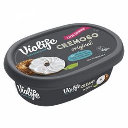 Queso Crema para untar Vegan ORIGINAL 150gr VIOLI