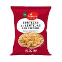 Cortezas de lentejas con Curcuma65gr GRANERO