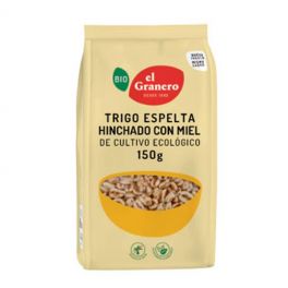 Trigo Espelta Hinchado BIO 200 gr El GRANERO