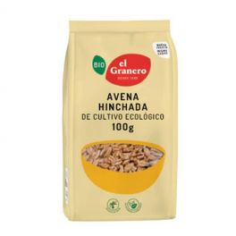 Avena Hinchado BIO 100 gr El GRANERO