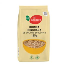 Quinoa Hinchado BIO 125 gr El GRANERO