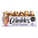 Galleta CRIMBLES de coco y CHOCOLATE S/G 195 gr