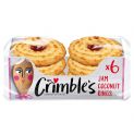 Galleta CRIMBLES con Coco y FRESA S/G 240 gr