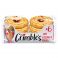 Galleta CRIMBLES con Coco y FRESA S/G 240 gr