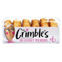 Galleta CRIMBLES de COCO Sin Gluten 180 gr