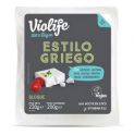 Bloque queso vegano estilo griego 230gr VIOLIFE