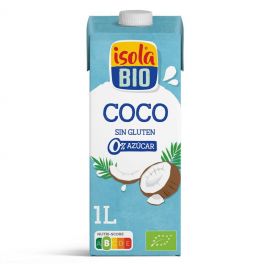 Leche de Coco 1L BIO ISOLA