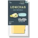 Queso lonchas vegan sabor Original 200gr VIOLIFE