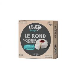 Bloque queso vegano sabor CAMEMBER 150gr VIOLIFE