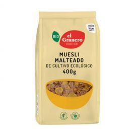 Muesli Malteado de Cornflex 400 gr BIO GRANERO