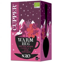 Infusion Winter ROJA WARM HUG 20 fil BIO CUPPER