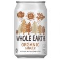 Refresco de Jengibre BIO 330ML WHOLE EARTH