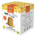 Galleta Vainilla+Naranja BIO S/A-Glut 125gr EMILIA