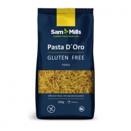 Fideos de maíz SAN MILLS 500gr .