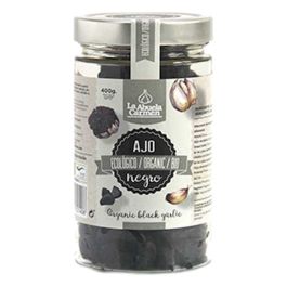 Ajo Negro bio Cristal 400gr LA ABUELA CARMEN