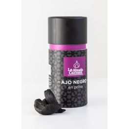 AJo Negro en POLVO en Bote 65gr-LA ABUELA CARMEN