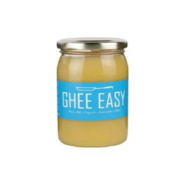 Mantequilla Clarificada BIO 245gr - GHEE EASY