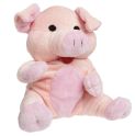 Cerdo Peluche Termico 23x28x10 cm CHERRY BELLY