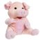 Cerdo Peluche Termico 23x28x10 cm CHERRY BELLY