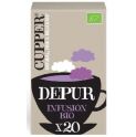 Infusion Depur BIO-V 20 bolsitas - CUPPER